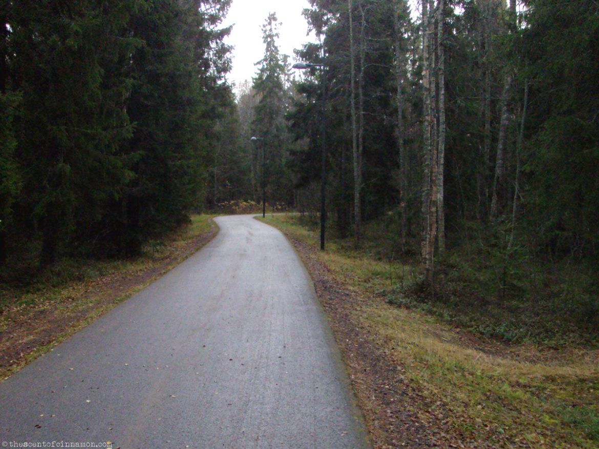 Finland - The Scent of Cinnamon