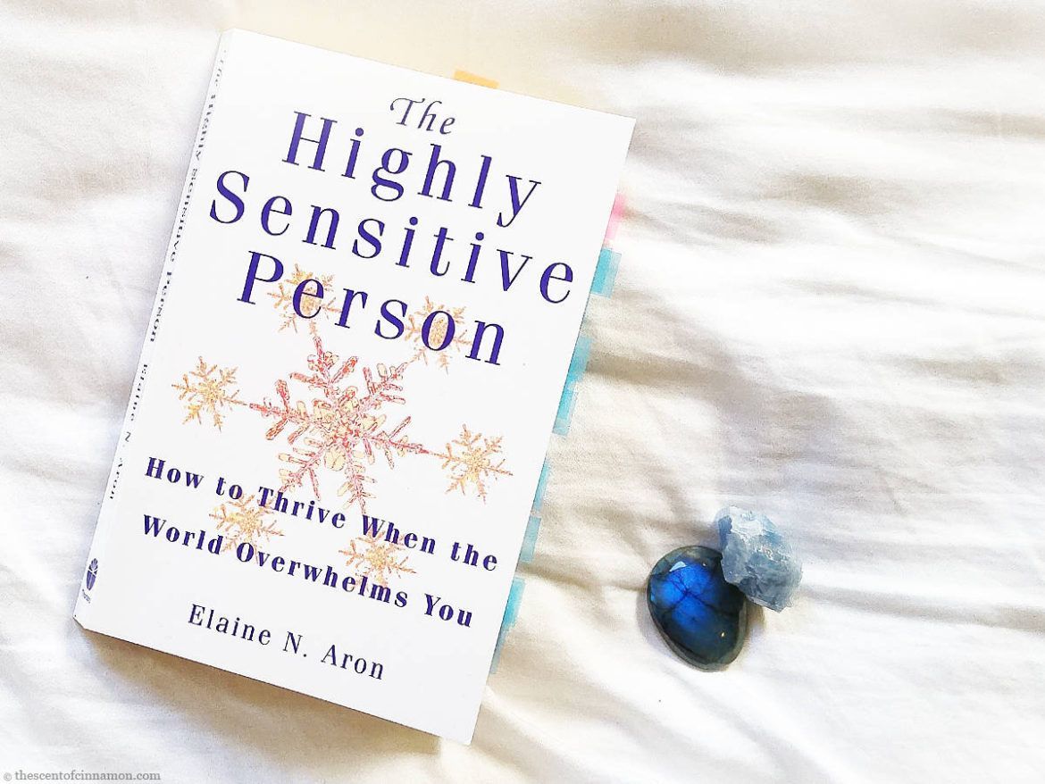 HSP Herkenning en favoriete quotes uit The Highly Sensitive Person van Elaine N. Aron